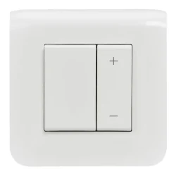 Mécanisme écovariateur à griffes Mosaïc blanc-Legrand Hot