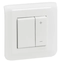 Mécanisme écovariateur à griffes Mosaïc blanc-Legrand Hot