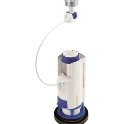 Mécanisme de chasse - - A câble - Double débit-Nicoll