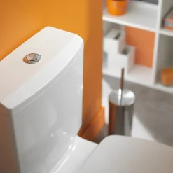 Mécanisme de chasse d'eau + robinet latéral Jolyfill One^Wirquin Sale