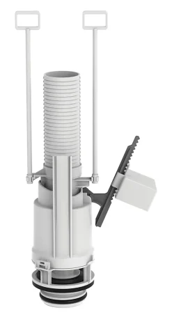 Mécanisme de chasse d'eau pour wc suspendu double débit-Siamp Outlet