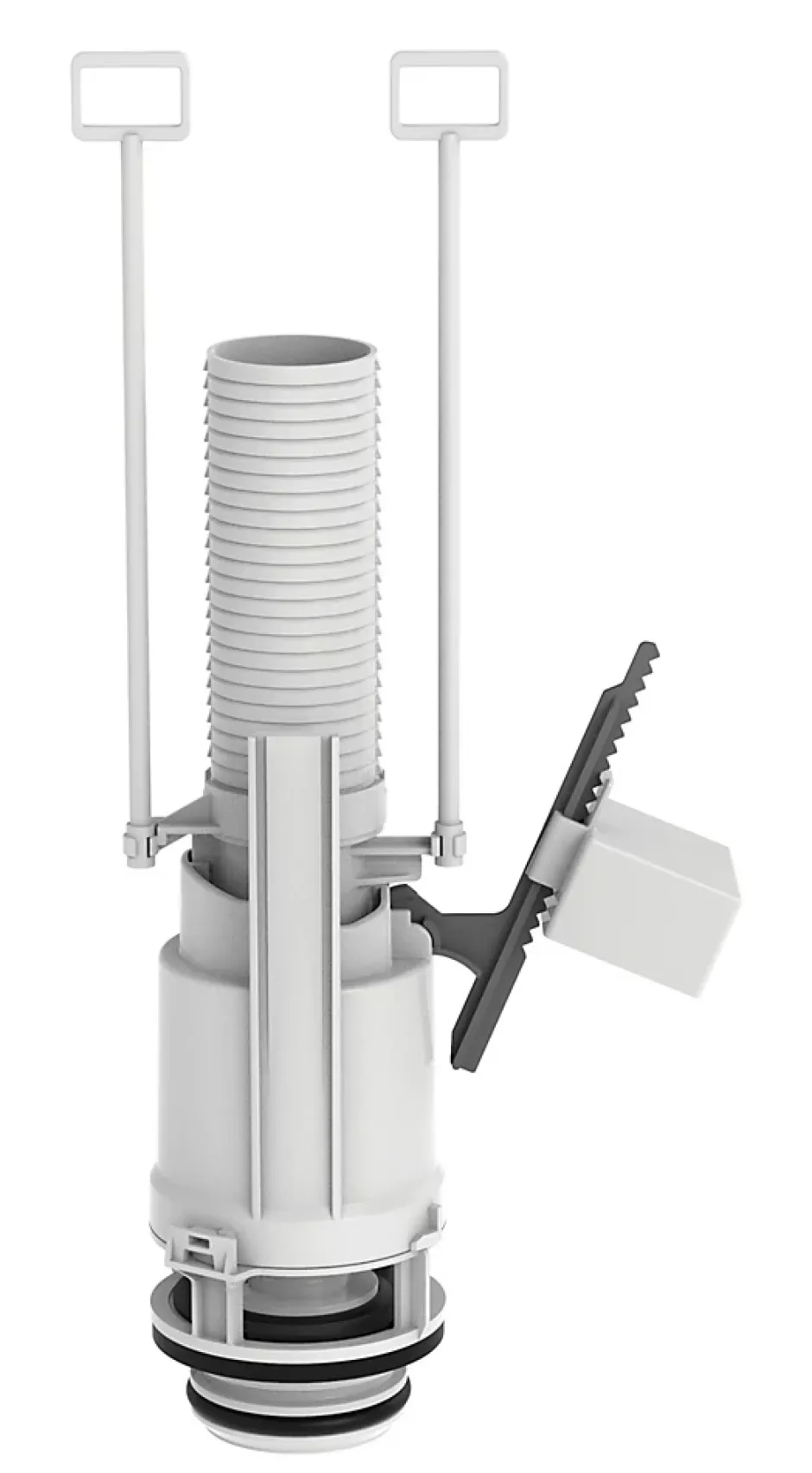 Mécanisme de chasse d'eau pour wc suspendu double débit-Siamp Outlet