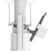 Mécanisme de chasse d'eau pour wc suspendu double débit L.32,5cm l.14cm x H.32,5cm^Siamp Outlet