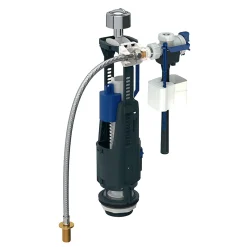 Mécanisme de chasse double débit avec robinet flotteur 3/8" à alimentation universelle^Geberit Best