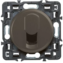 Mécanisme de prise RJ45 Céliane graphite^Legrand Outlet