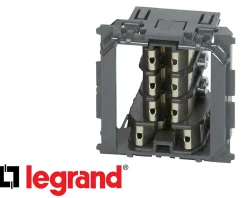 Mécanisme de prise téléphone T8 Céliane^Legrand New