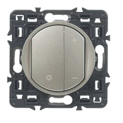 Mécanisme de variateur Céliane titane-Legrand Hot