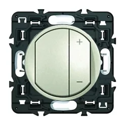 Mécanisme de variateur Céliane titane-Legrand Hot