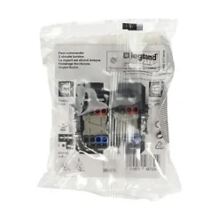 Mécanisme double va-et-vient témoin Céliane blanc^Legrand New