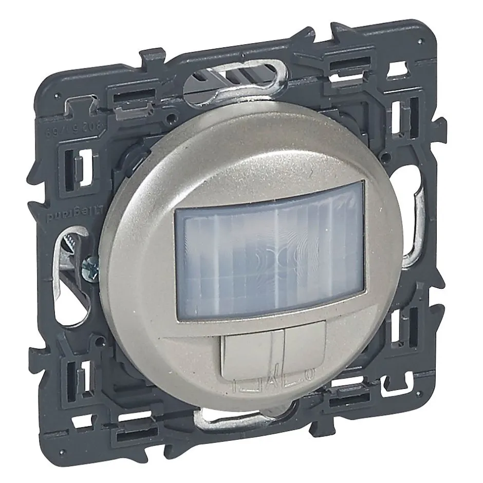 Mécanisme interrupteur automatique Céliane titane-Legrand Online