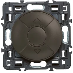 Mécanisme interrupteur individuel de volet roulant Graphite Céliane^Legrand New