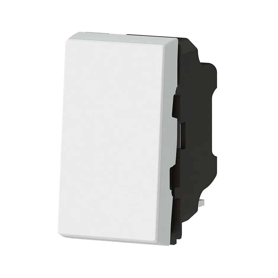 Mécanisme interrupteur va-et-vient Mosaïc blanc^Legrand Discount