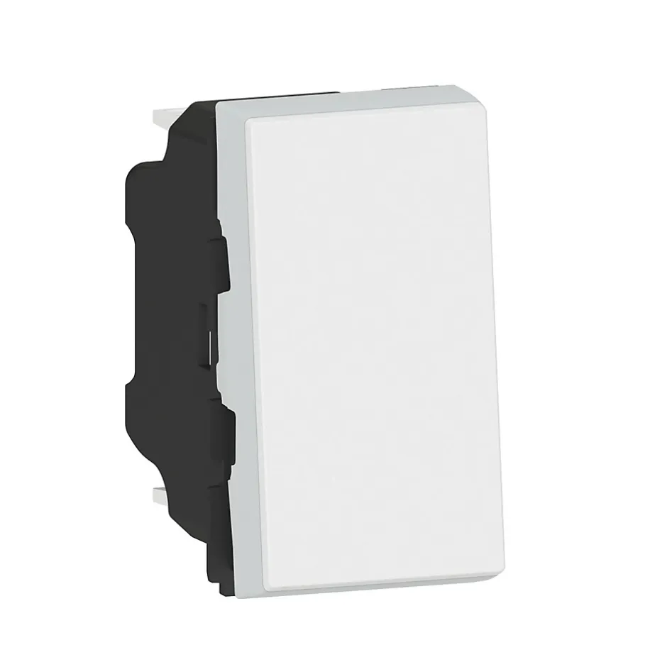 Mécanisme interrupteur va-et-vient Mosaïc blanc^Legrand Discount