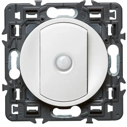 Mécanisme interrupteur va-et-vient automatique Céliane blanc^Legrand Discount