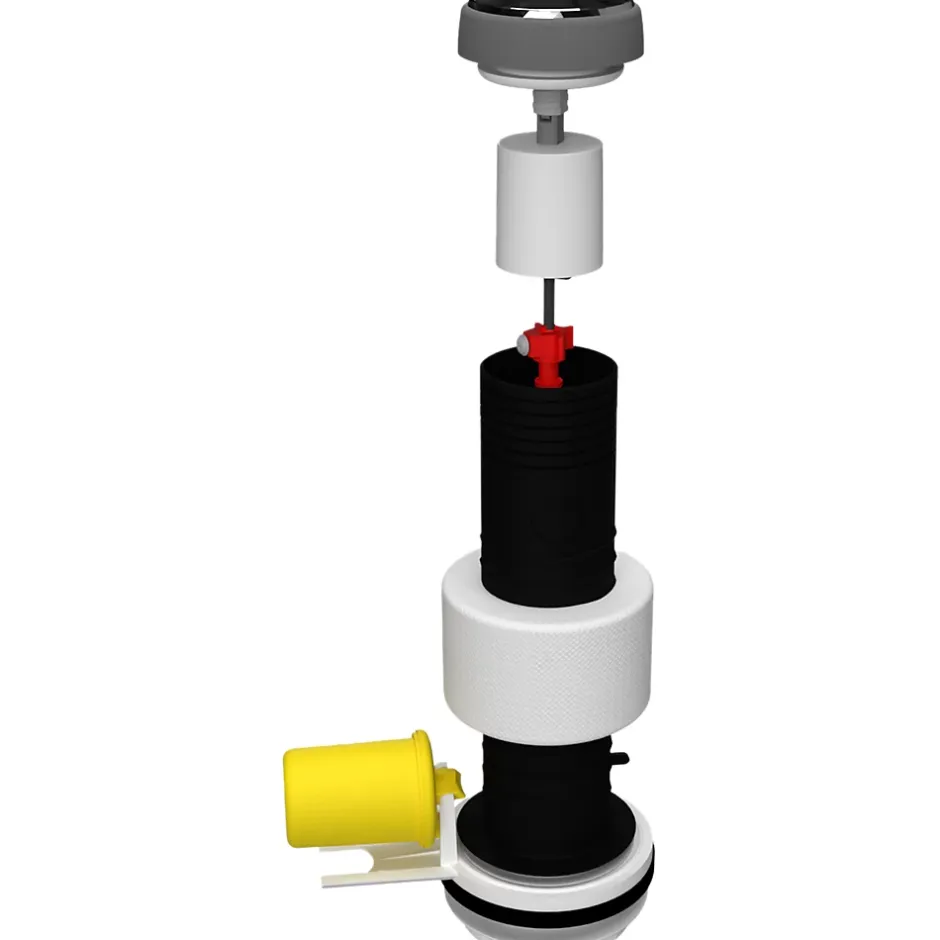 Mécanisme pour chasse d'eau universel 3L/6L^Clara Sale