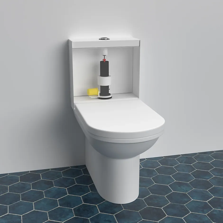 Mécanisme pour chasse d'eau universel 3L/6L^Clara Sale