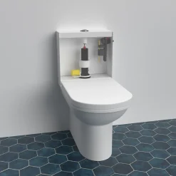 Mécanisme pour chasse d'eau double chasse 3L/6L-Clara Clearance