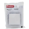 Mécanisme poussoir Mosaïc blanc, 2 modules^Legrand Online