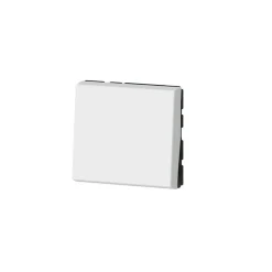 Mécanisme poussoir Mosaïc blanc, 2 modules^Legrand Online