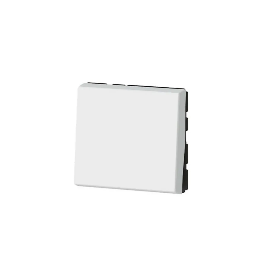 Mécanisme poussoir Mosaïc blanc, 2 modules^Legrand Online