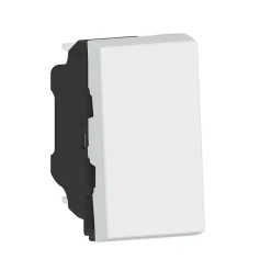 Mécanisme poussoir Mosaïc blanc-Legrand Online