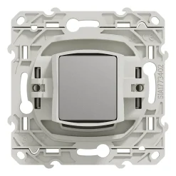 Mécanisme prise TV Odace blanc^Schneider Electric Best