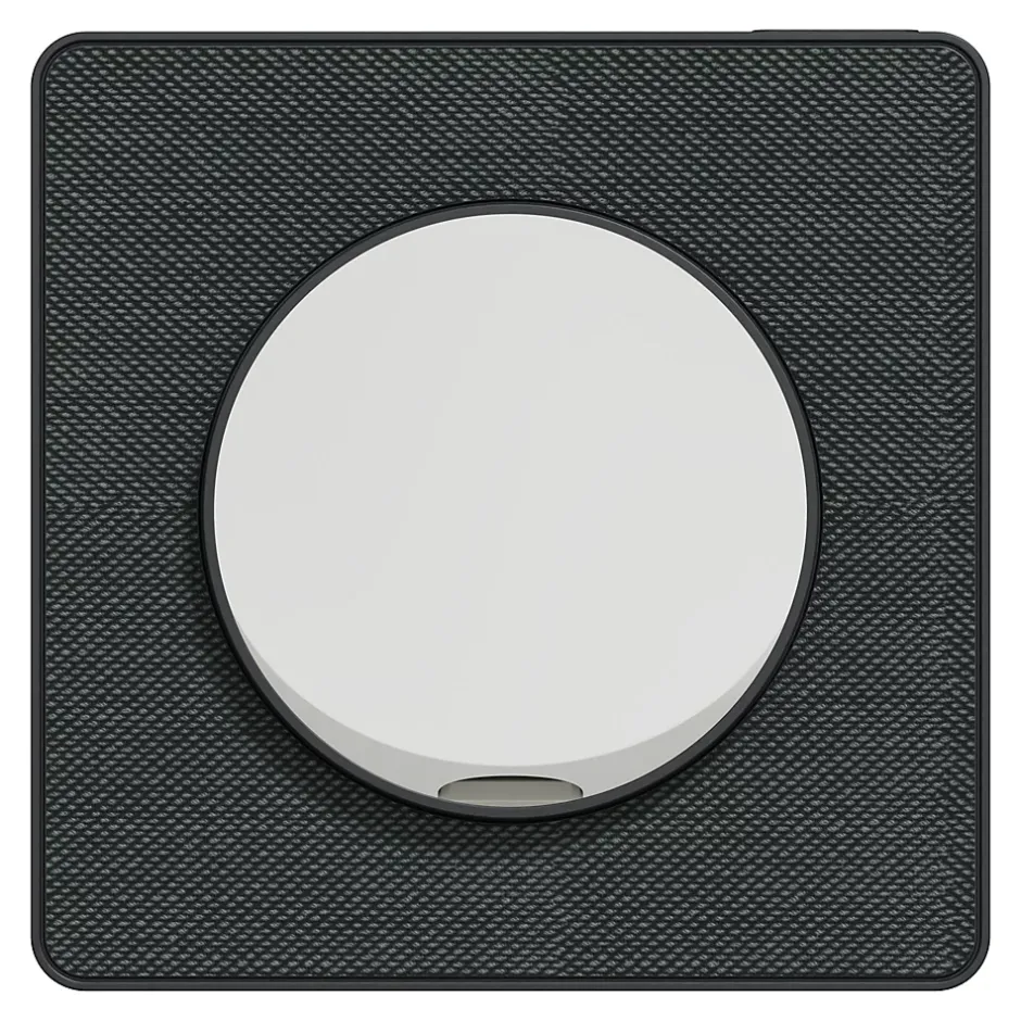 Mécanisme sortie de câble Odace blanc-Schneider Electric