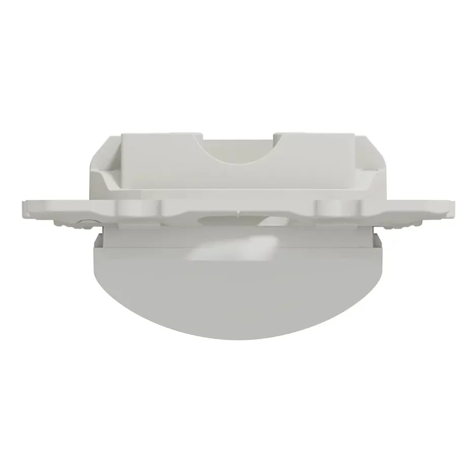 Mécanisme sortie de câble Odace blanc-Schneider Electric