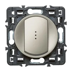 Mécanisme va-et-vient à voyant Céliane titane^Legrand Best