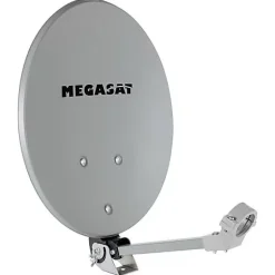 Kit satellite camping 35 cm avec récepteur HDMIHD510 (1500081)-Megasat Clearance