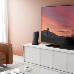 - Antenne TV amplifiée d'intérieur AD PROFESSIONAL R1 USB - Portée 20kms - Signaux numériques DVBT/DVB-T2 - Filtres 4G 5G^Meliconi Outlet