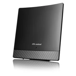 - Antenne TV amplifiée d'intérieur AT52 R1 USB - Portée 30 kms - Signaux numériques DVBT/DVBT2 - Filtres 4G 5G-Meliconi Sale