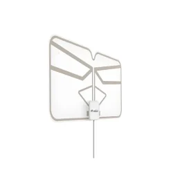 - Antenne TV d'intérieur FLEXI - Signaux numériques DVBT/DVBT2 - Filtres 4G 5G - Enroulable et facile à transporter-Meliconi Clearance