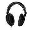- Casque TV filaire analogique HP50 PLUS - Noir - Câble lisse 5m anti-noeuds - Contrôle volume sur fil^Meliconi Outlet
