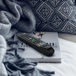 - Télécommande de remplacement PERSONAL 5+ pour TV Panasonic - 100% fonctions d'origine - Boutons Netflix, Youtube, Prime-Meliconi Clearance