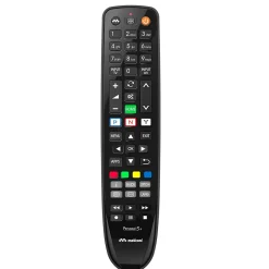 - Télécommande de remplacement PERSONAL 5+ pour TV Panasonic - 100% fonctions d'origine - Boutons Netflix, Youtube, Prime-Meliconi Clearance