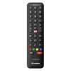 - Télécommande universelle CONTROL 2+ pour 1 TV et 1 décodeur TNT ou SAT - 100% fonctions d'origine - Accès direct Netfli^Meliconi Sale
