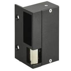 METALUX 90 - Gâche électrique en applique Droite tirant hauteur 90 mm 12V^Beugnot