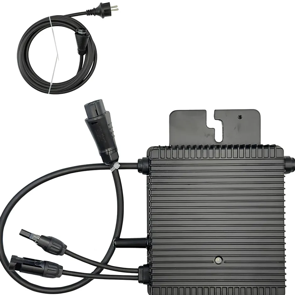 Micro-onduleur 500W Wifi + Câble AC 5m-Hoymiles Online