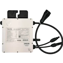 Micro-onduleur 500W Wifi + Câble AC 5m-Hoymiles Online