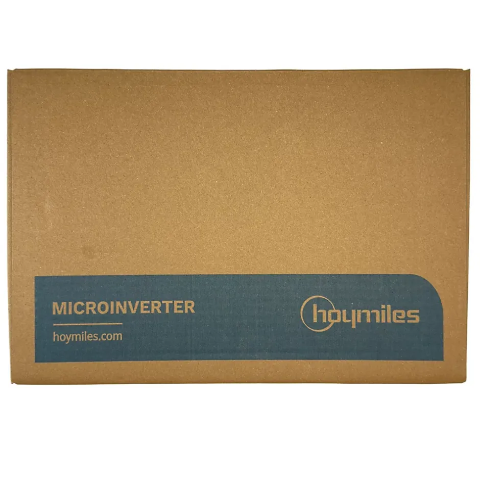 Micro-onduleur 500W Wifi + Câble AC 5m-Hoymiles Online