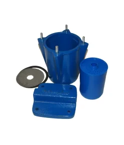 MIKROPHOS 1 kg : Anti-tartre polyphosphate 3/4 de pouce haute résistance 75 degrés Celsius^Apic Sale