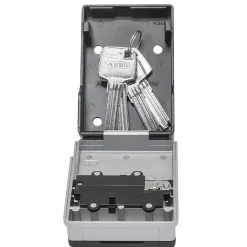 Mini coffre à combinaison mural-Abus New