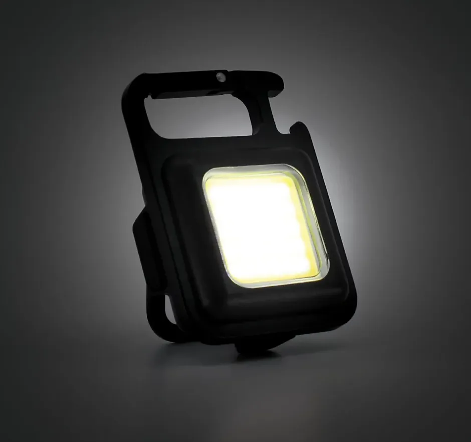 Mini-lampe torche multifonction rechargeable - - 103647^Avidsen Online