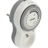 Minuterie 16A - Blanc - Bolea -^Zenitech Online