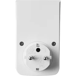 Minuterie digitale intérieure à programmation hebdomadaire blanc-LAP Clearance