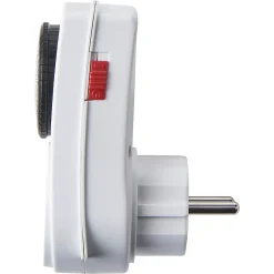 Minuterie mécanique à programmation quotidienne intérieure- New