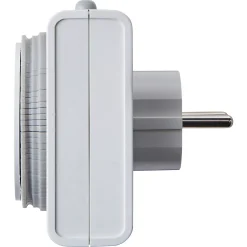 Minuterie mécanique à programmation quotidienne compacte intérieure^LAP Best