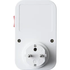 Minuterie mécanique à programmation quotidienne intérieure^LAP Discount