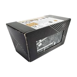 vis galvanisées M5 x 40 mm pour métal avec rondelle d'étanchéité grise, pour revêtement en polycarbonate, 50 pièces^Mk Pc Diamonds Clearance